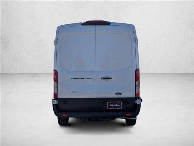 New 2026 Ford Transit 250 Medium Roof Empty Cargo Van - photo 13