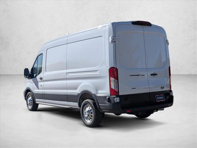 New 2026 Ford Transit 250 Medium Roof Empty Cargo Van - photo 14