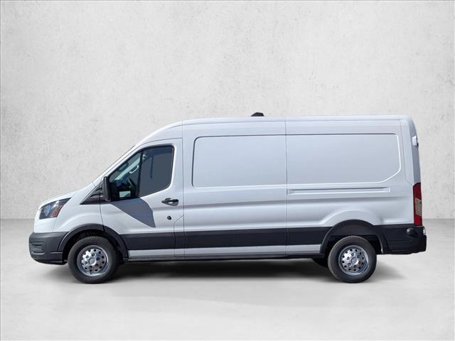 New 2026 Ford Transit 250 Medium Roof Empty Cargo Van - photo 15