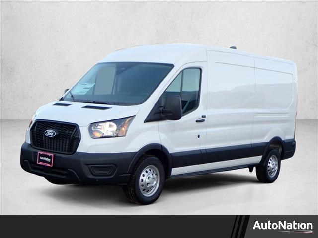 New 2026 Ford Transit 250 Medium Roof Empty Cargo Van - photo 13