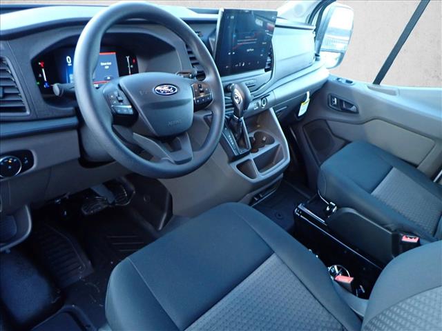 New 2026 Ford Transit 250 Medium Roof Empty Cargo Van - photo 22