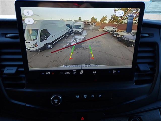 New 2026 Ford Transit 250 Medium Roof Empty Cargo Van - photo 6