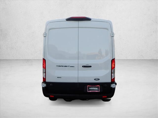 New 2026 Ford Transit 250 Medium Roof Empty Cargo Van - photo 15