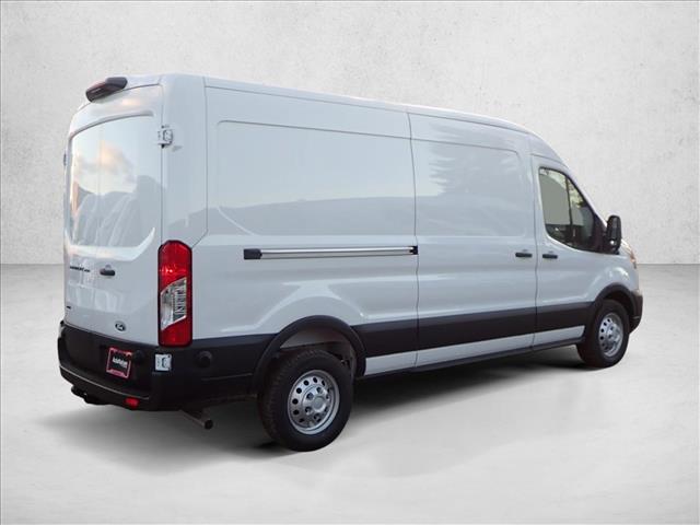 New 2026 Ford Transit 250 Medium Roof Empty Cargo Van - photo 16
