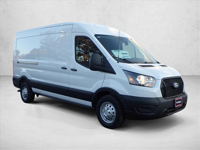 New 2026 Ford Transit 250 Medium Roof Empty Cargo Van - photo 18