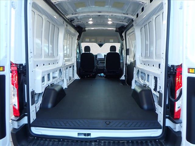New 2026 Ford Transit 250 Medium Roof Empty Cargo Van - photo 21