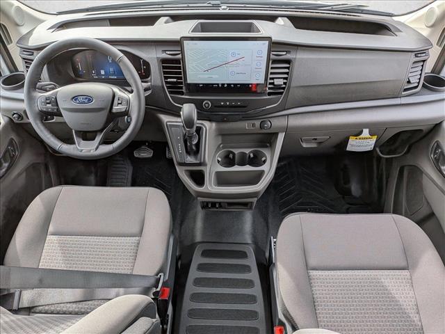 New 2026 Ford Transit 250 Medium Roof Empty Cargo Van - photo 15