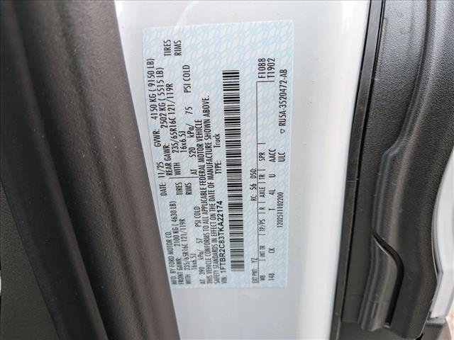 New 2026 Ford Transit 250 Medium Roof Empty Cargo Van - photo 17