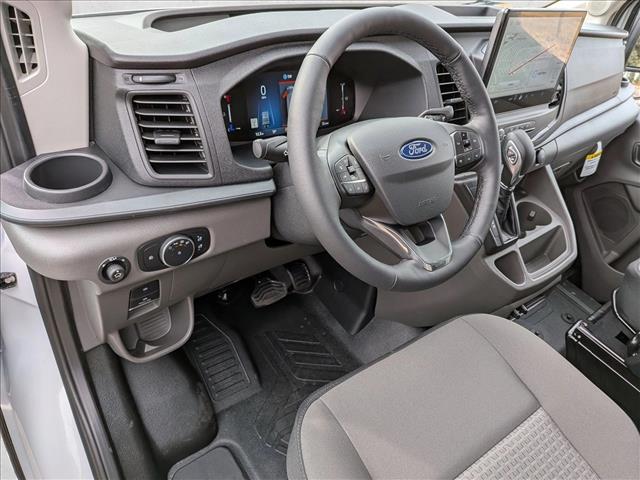 New 2026 Ford Transit 250 Medium Roof Empty Cargo Van - photo 3