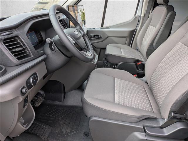 New 2026 Ford Transit 250 Medium Roof Empty Cargo Van - photo 4