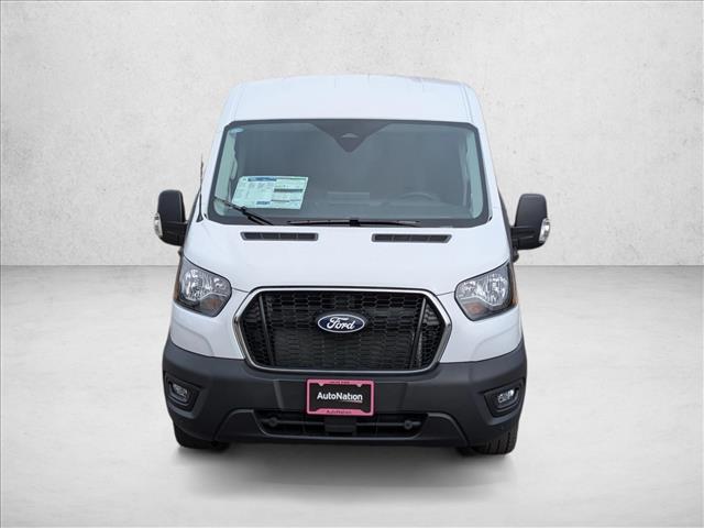 New 2026 Ford Transit 250 Medium Roof Empty Cargo Van - photo 5