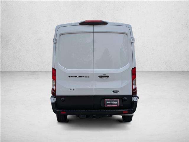 New 2026 Ford Transit 250 Medium Roof Empty Cargo Van - photo 7