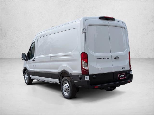 New 2026 Ford Transit 250 Medium Roof Empty Cargo Van - photo 8