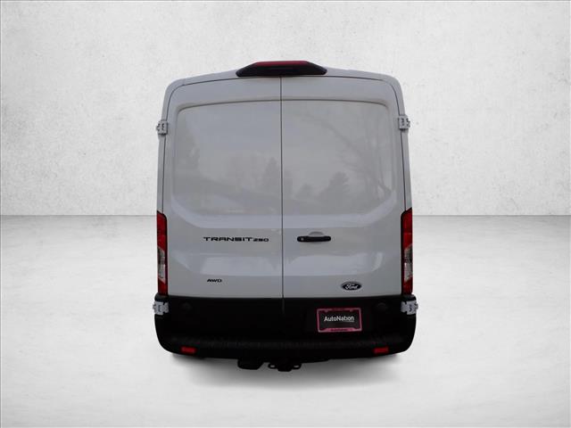 New 2026 Ford Transit 250 Medium Roof Empty Cargo Van - photo 16