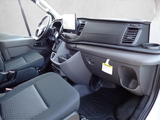 New 2026 Ford Transit 250 Medium Roof Empty Cargo Van - photo 22