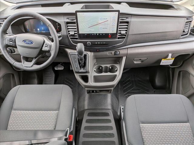 New 2026 Ford Transit 250 Medium Roof Empty Cargo Van - photo 15