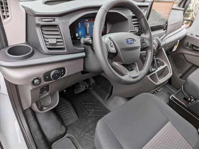 New 2026 Ford Transit 250 Medium Roof Empty Cargo Van - photo 3