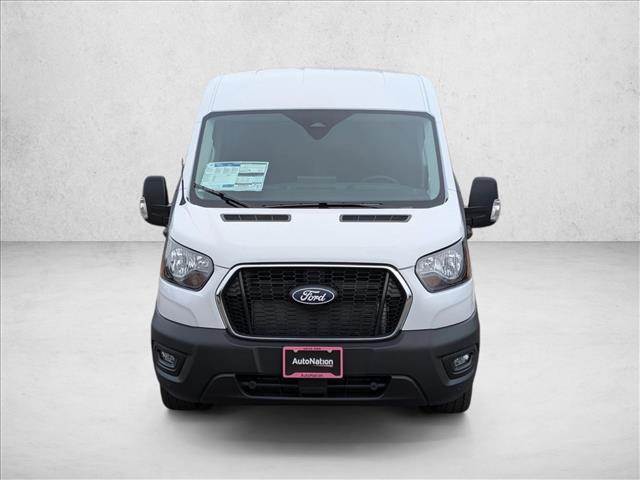 New 2026 Ford Transit 250 Medium Roof Empty Cargo Van - photo 5