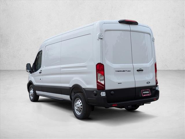 New 2026 Ford Transit 250 Medium Roof Empty Cargo Van - photo 8