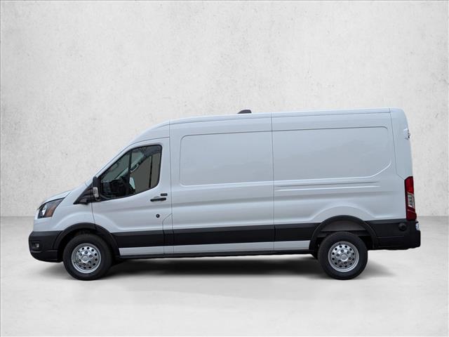 New 2026 Ford Transit 250 Medium Roof Empty Cargo Van - photo 9