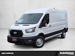 New 2026 Ford Transit 250 Medium Roof Empty Cargo Van thumbnail 1