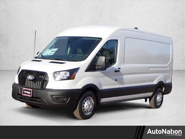 New 2026 Ford Transit 250 Medium Roof Empty Cargo Van - photo 15