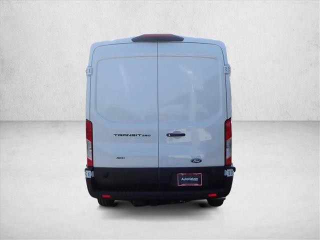 New 2026 Ford Transit 250 Medium Roof Empty Cargo Van - photo 17