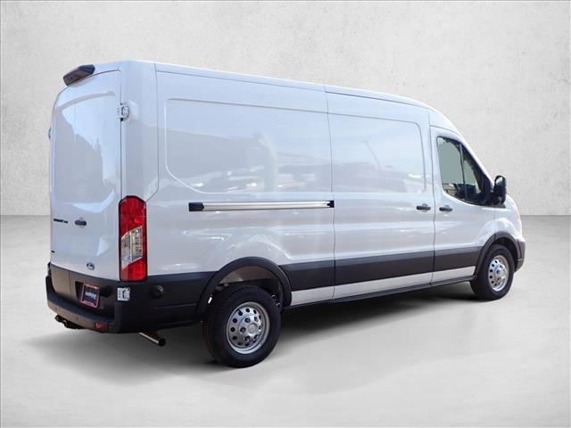New 2026 Ford Transit 250 Medium Roof Empty Cargo Van - photo 18
