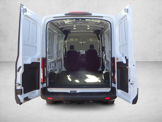 New 2026 Ford Transit 250 Medium Roof Empty Cargo Van - photo 23