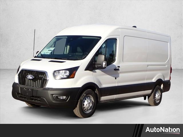 New 2026 Ford Transit 250 Medium Roof Empty Cargo Van - photo 15