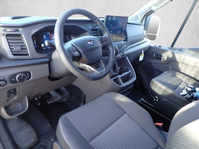 New 2026 Ford Transit 250 Medium Roof Empty Cargo Van - photo 24