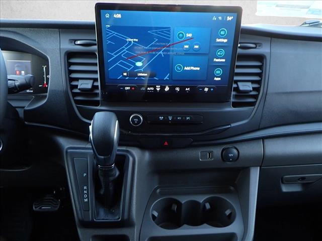 New 2026 Ford Transit 250 Medium Roof Empty Cargo Van - photo 5