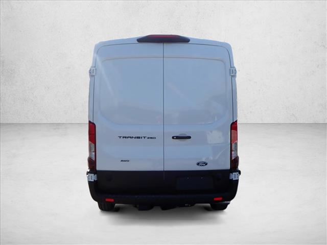 New 2026 Ford Transit 250 Medium Roof Empty Cargo Van - photo 17