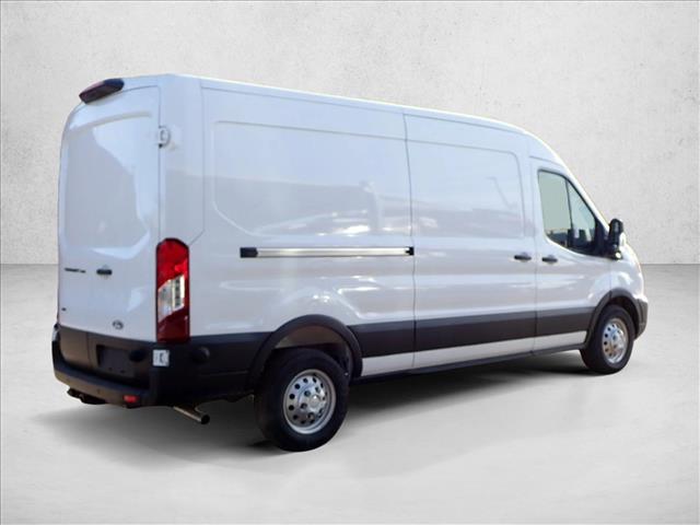 New 2026 Ford Transit 250 Medium Roof Empty Cargo Van - photo 18