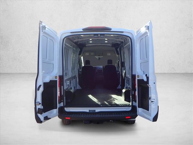 New 2026 Ford Transit 250 Medium Roof Empty Cargo Van - photo 23