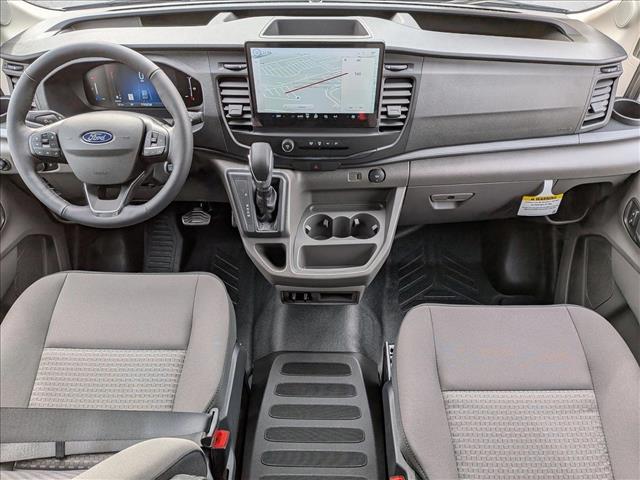 New 2026 Ford Transit 250 Medium Roof Empty Cargo Van - photo 15