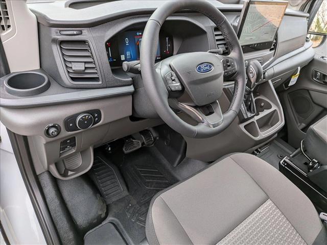 New 2026 Ford Transit 250 Medium Roof Empty Cargo Van - photo 3