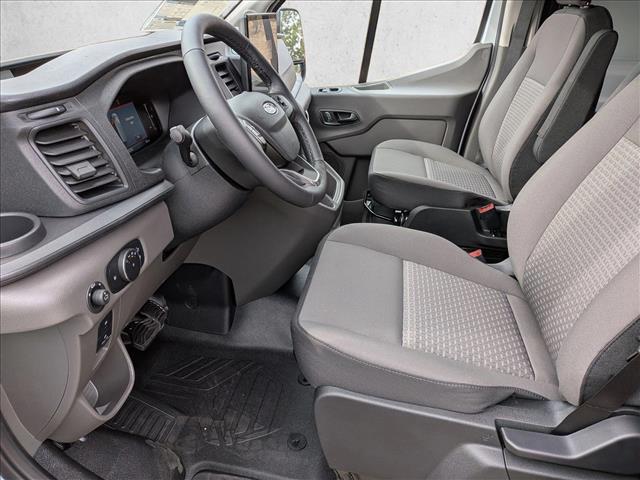 New 2026 Ford Transit 250 Medium Roof Empty Cargo Van - photo 4