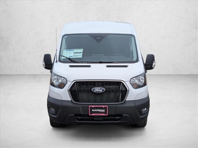 New 2026 Ford Transit 250 Medium Roof Empty Cargo Van - photo 5