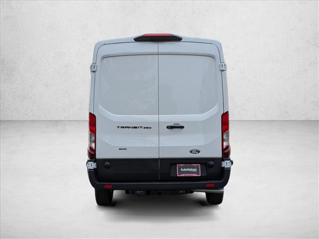 New 2026 Ford Transit 250 Medium Roof Empty Cargo Van - photo 7