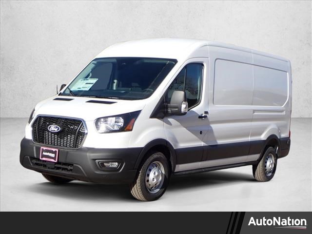 New 2026 Ford Transit 250 Medium Roof Empty Cargo Van - photo 15