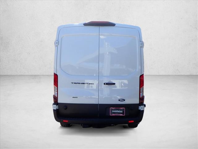 New 2026 Ford Transit 250 Medium Roof Empty Cargo Van - photo 17