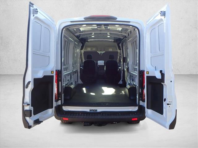 New 2026 Ford Transit 250 Medium Roof Empty Cargo Van - photo 23