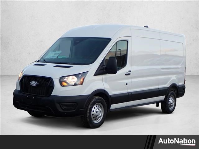 New 2026 Ford Transit 250 Medium Roof Empty Cargo Van - photo 13