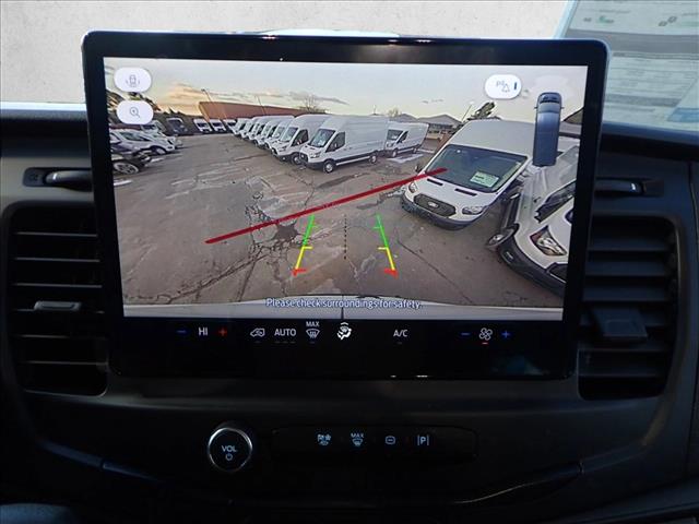 New 2026 Ford Transit 250 Medium Roof Empty Cargo Van - photo 5