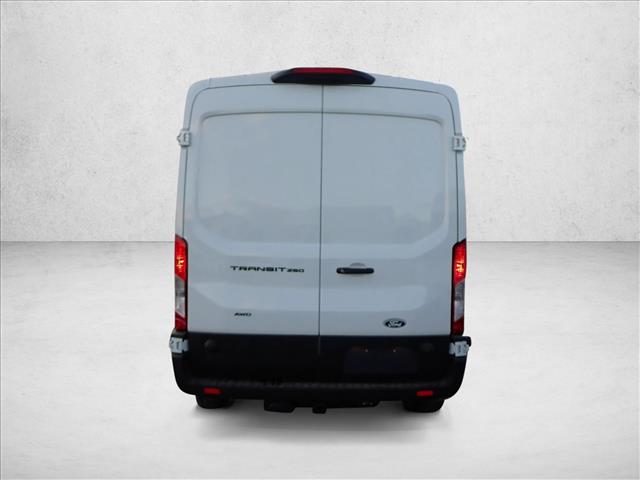 New 2026 Ford Transit 250 Medium Roof Empty Cargo Van - photo 15