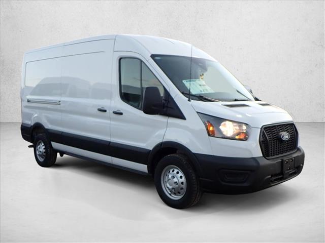 New 2026 Ford Transit 250 Medium Roof Empty Cargo Van - photo 17
