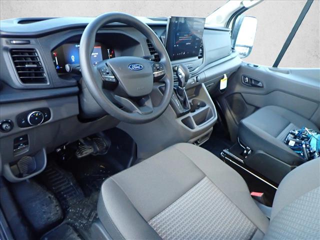 New 2026 Ford Transit 250 Medium Roof Empty Cargo Van - photo 21