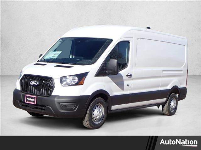 New 2026 Ford Transit 250 Medium Roof Empty Cargo Van - photo 15