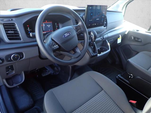New 2026 Ford Transit 250 Medium Roof Empty Cargo Van - photo 24